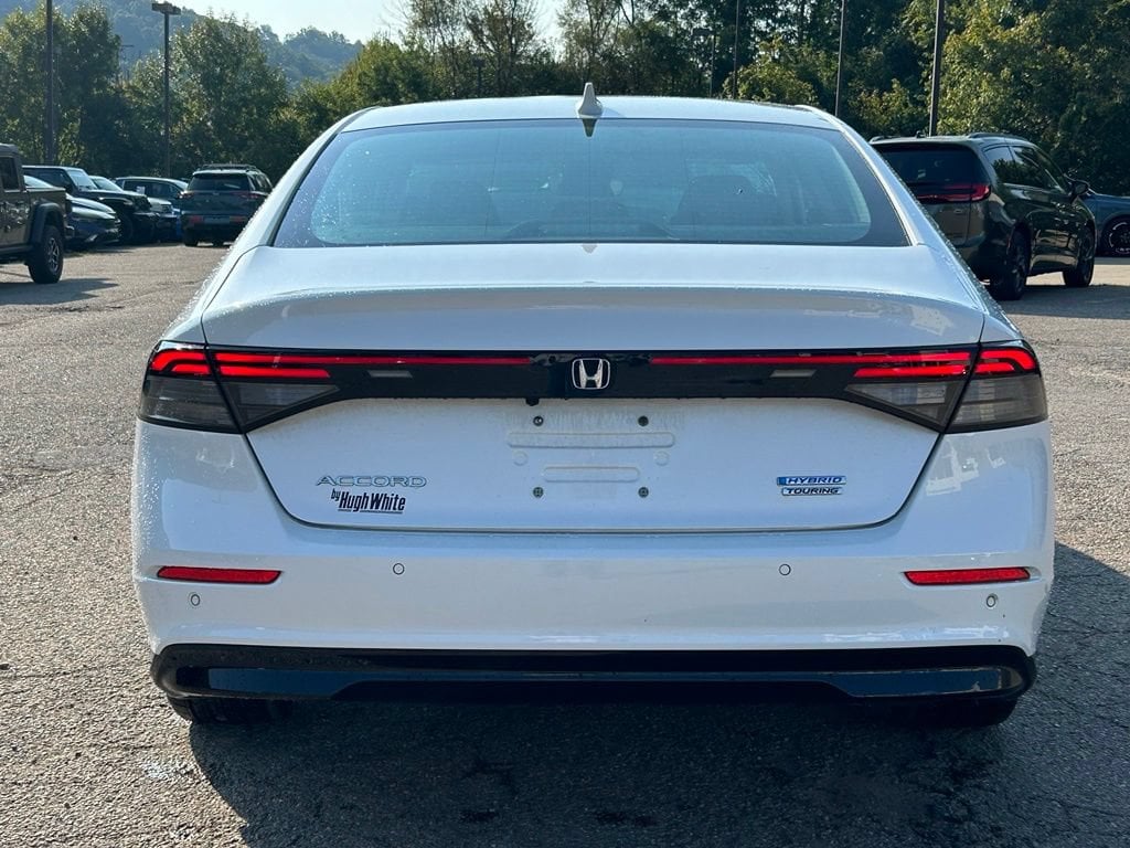 Used 2024 Honda Accord Hybrid Touring Sedan