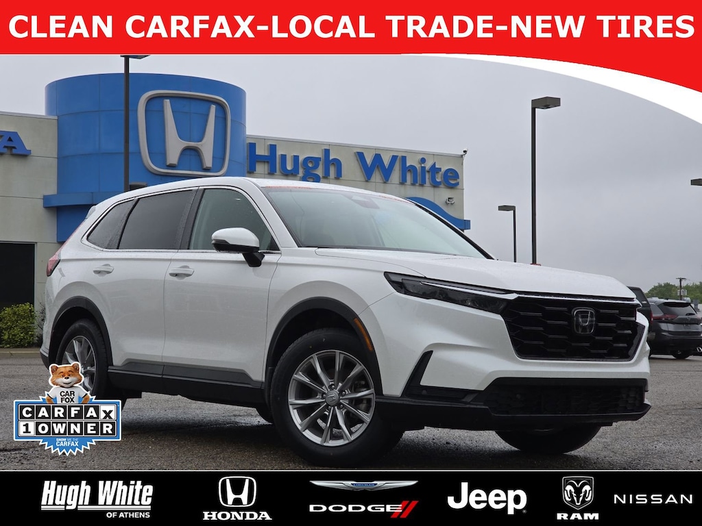 Used 2024 Honda CR-V EX-L SUV