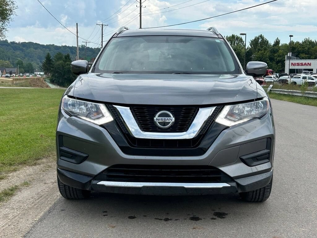 Used 2018 Nissan Rogue SV SUV