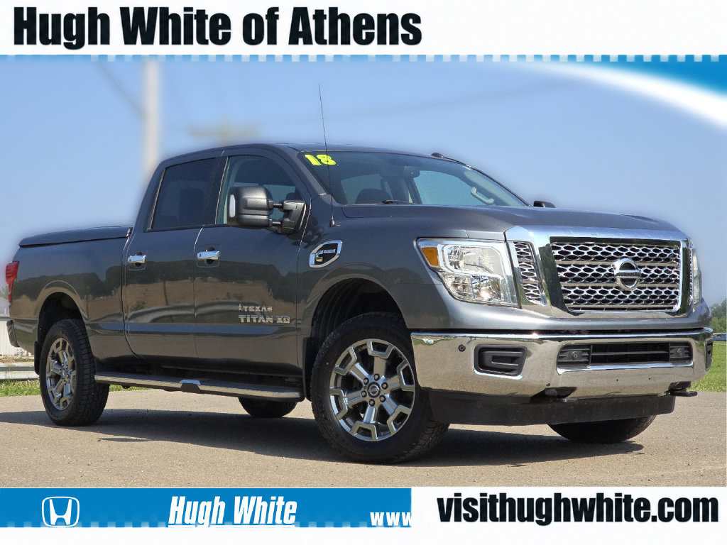 2018 Nissan Titan XD