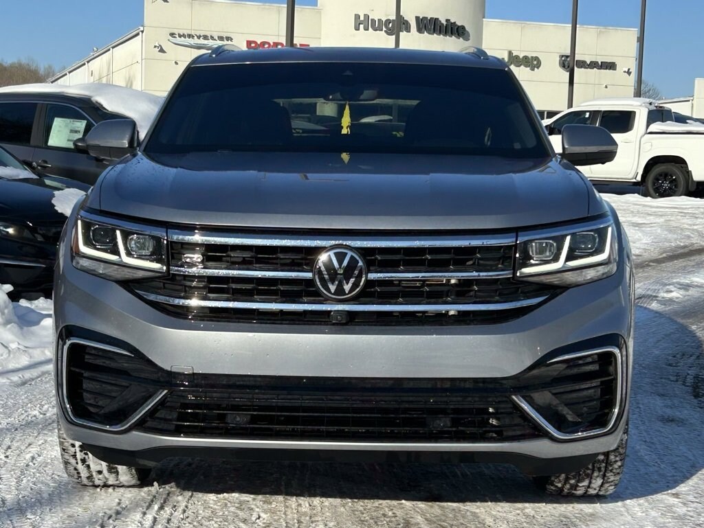 Used 2023 Volkswagen Atlas Cross Sport 3.6L V6 SEL Premium R-Line SUV