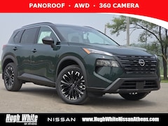 2026 Nissan Rogue Dark Armor SUV