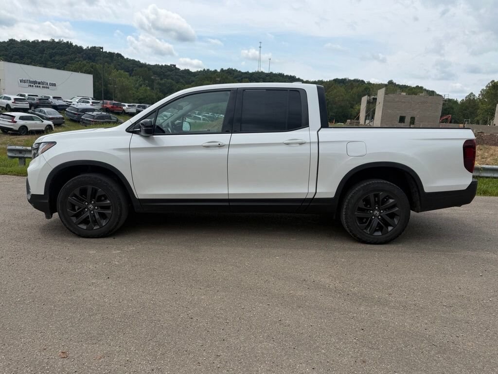 Used 2023 Honda Ridgeline Sport Truck Crew Cab