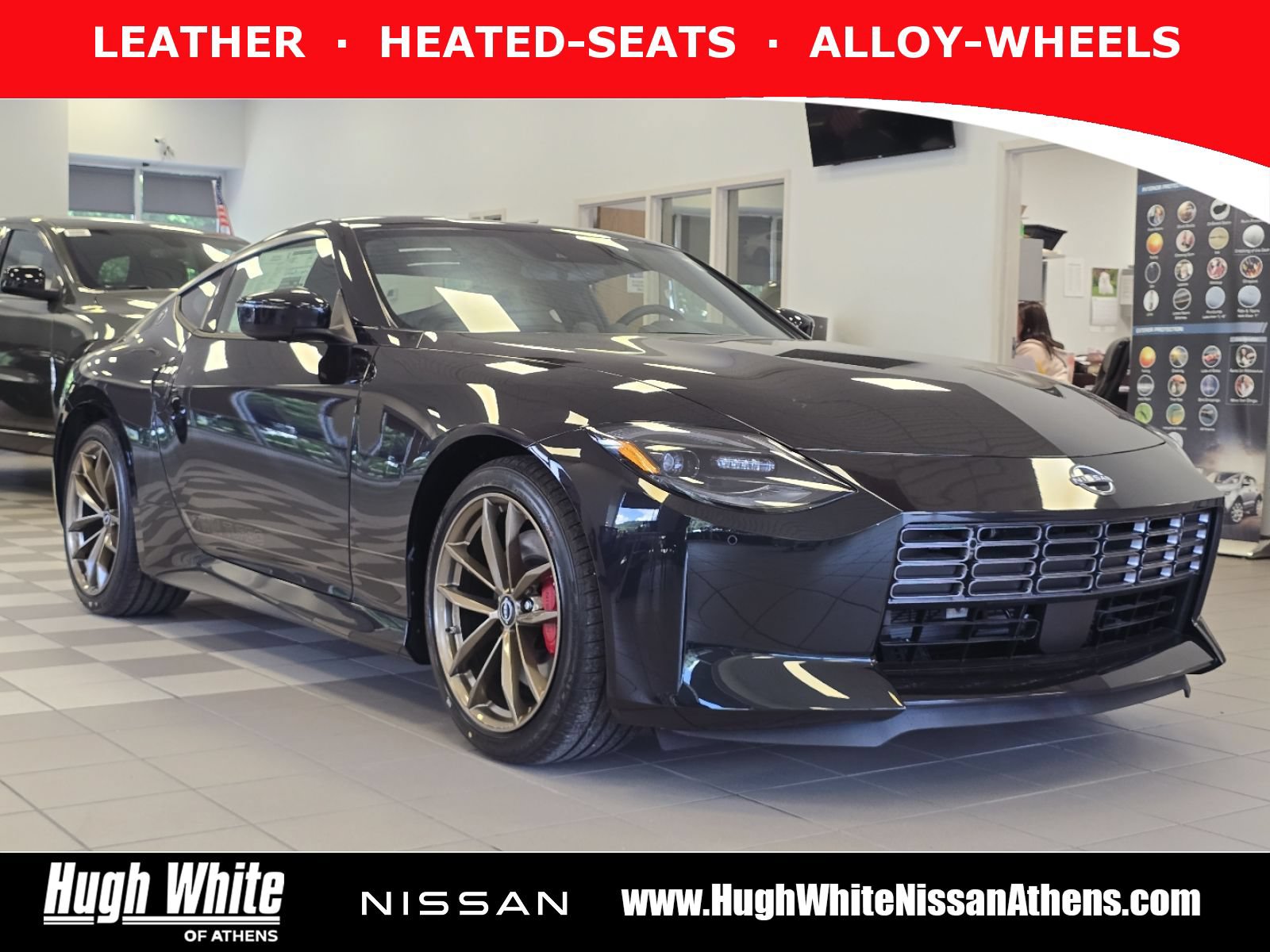 2026 Nissan Z Performance