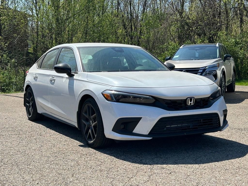 2024 Honda Civic Hatchback