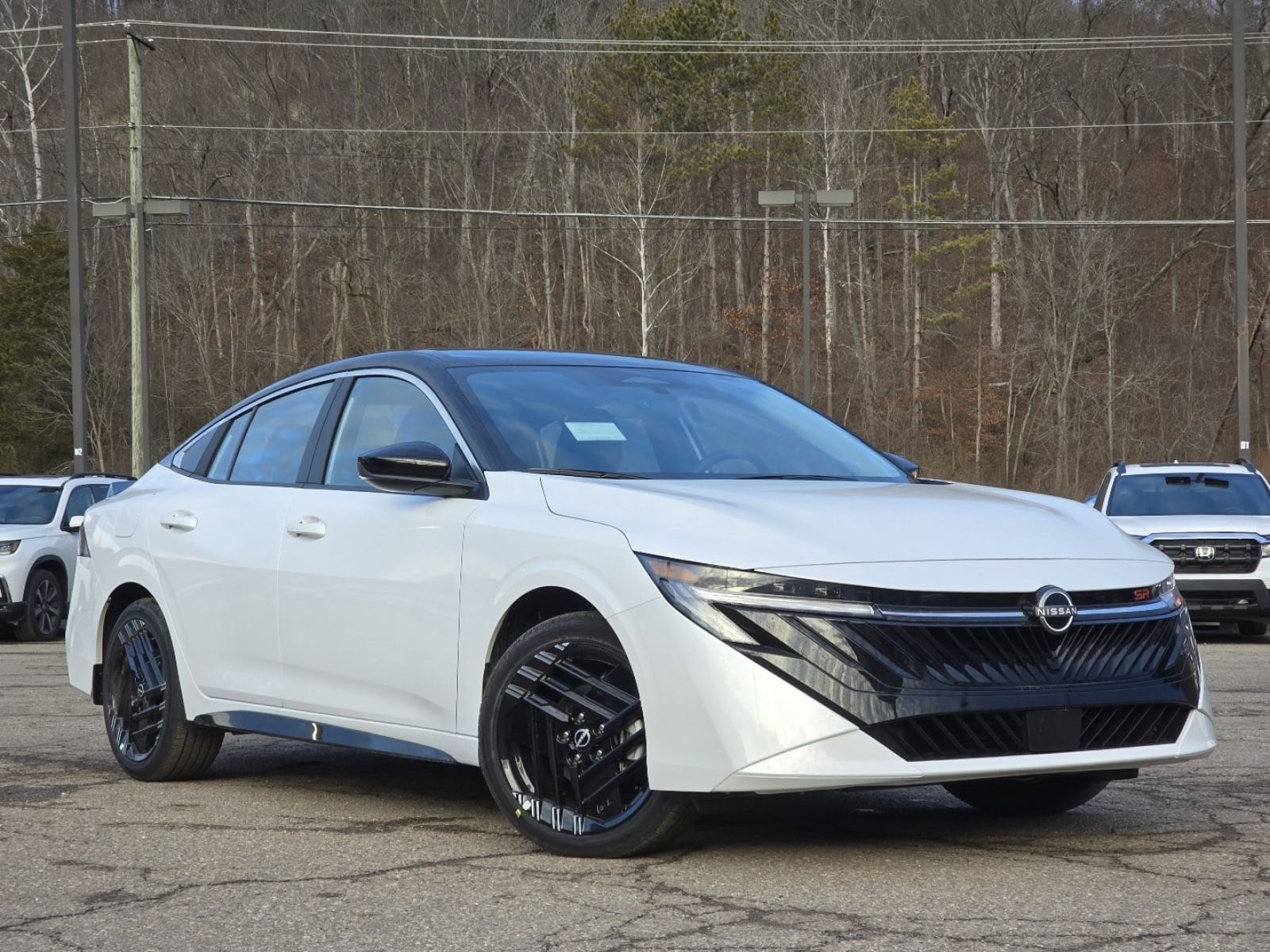 2026 Nissan Sentra SR - Photo 2