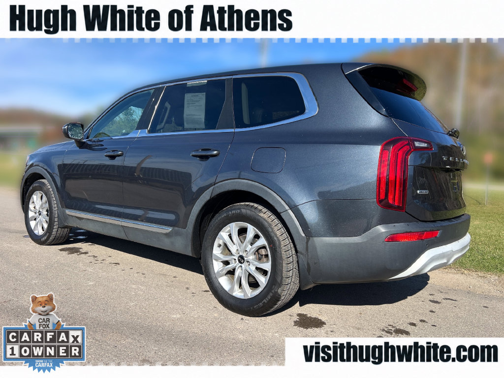 Used 2020 Kia Telluride LX SUV