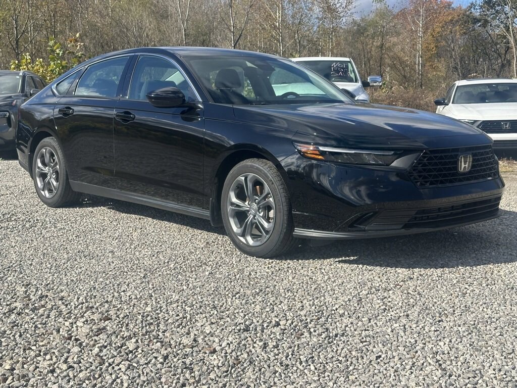 Used 2024 Honda Accord EX Sedan