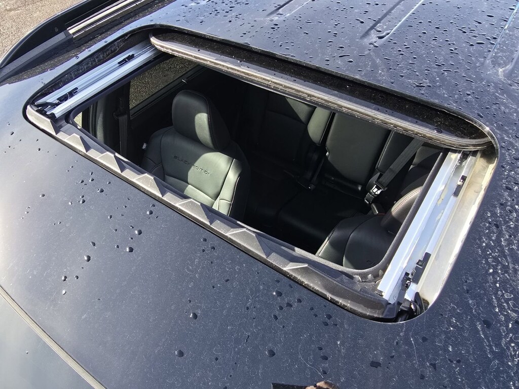 Used 2025 Honda Passport Black Edition SUV