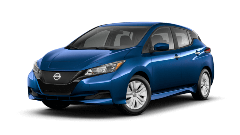 2024 Nissan LEAF S