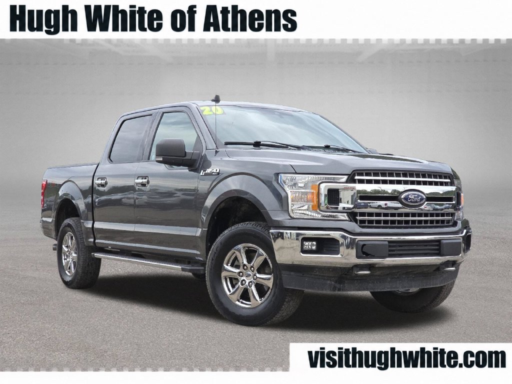 2020 Ford F-150