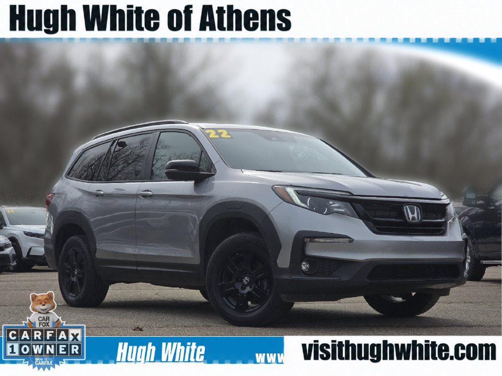 2022 Honda Pilot