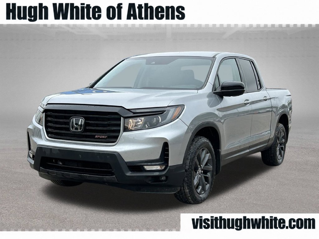 2023 Honda Ridgeline