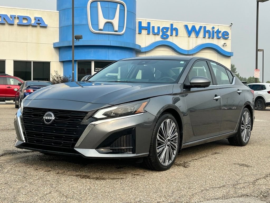 Certified 2023 Nissan Altima 2.5 SL Sedan