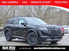 2026 Nissan Pathfinder SL SUV