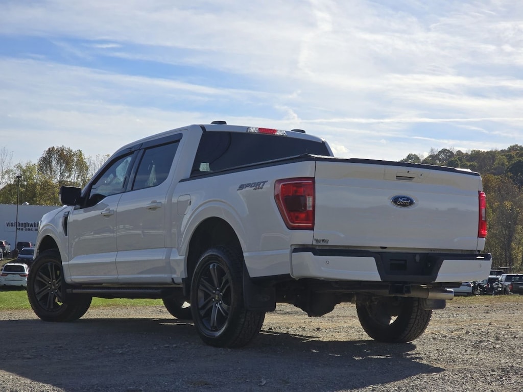 2023 Ford F-150 XLT photo 3