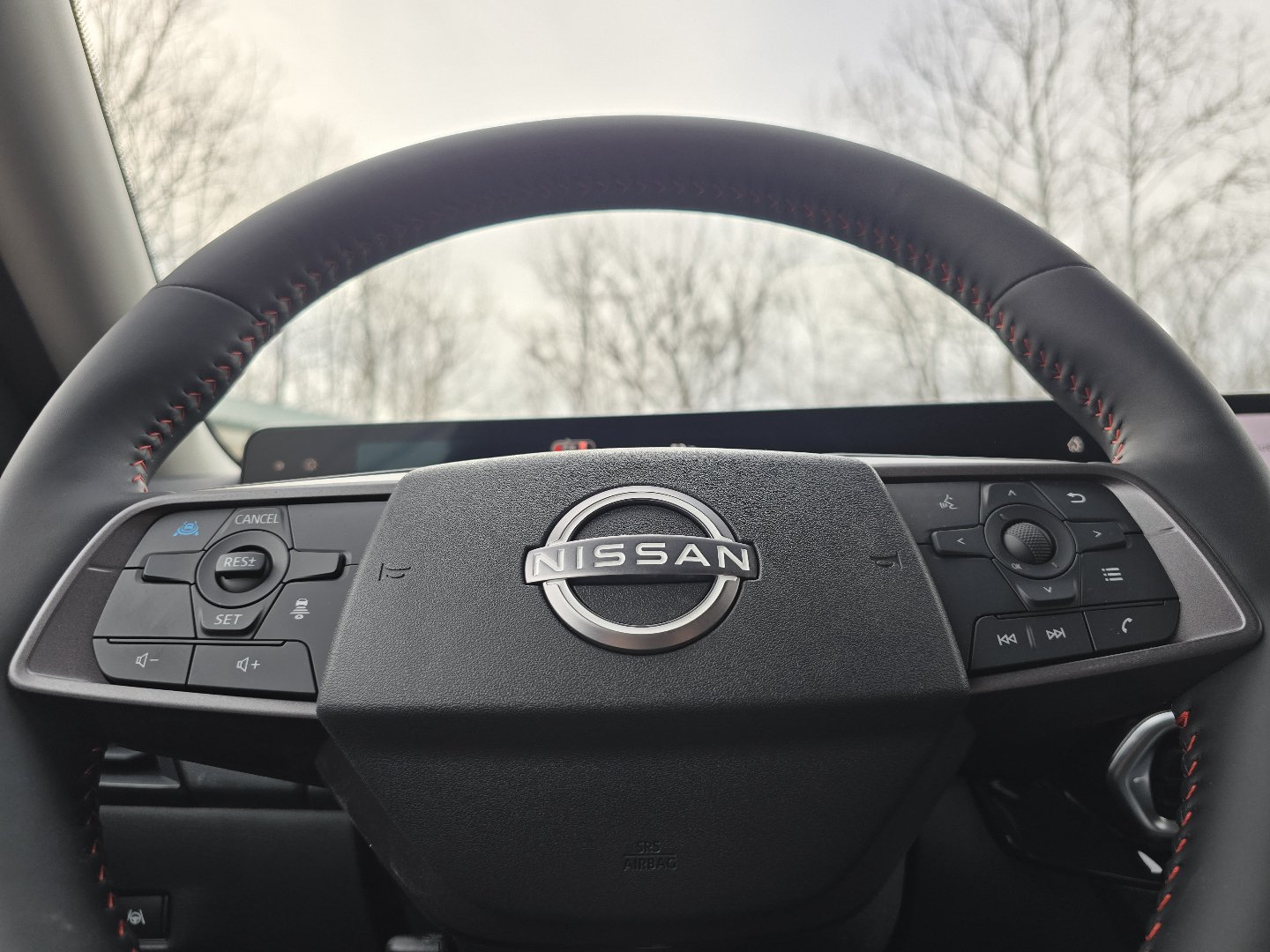 2026 Nissan Sentra SR - Photo 15