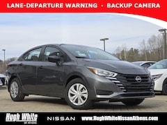 2025 Nissan Versa 1.6 S Sedan