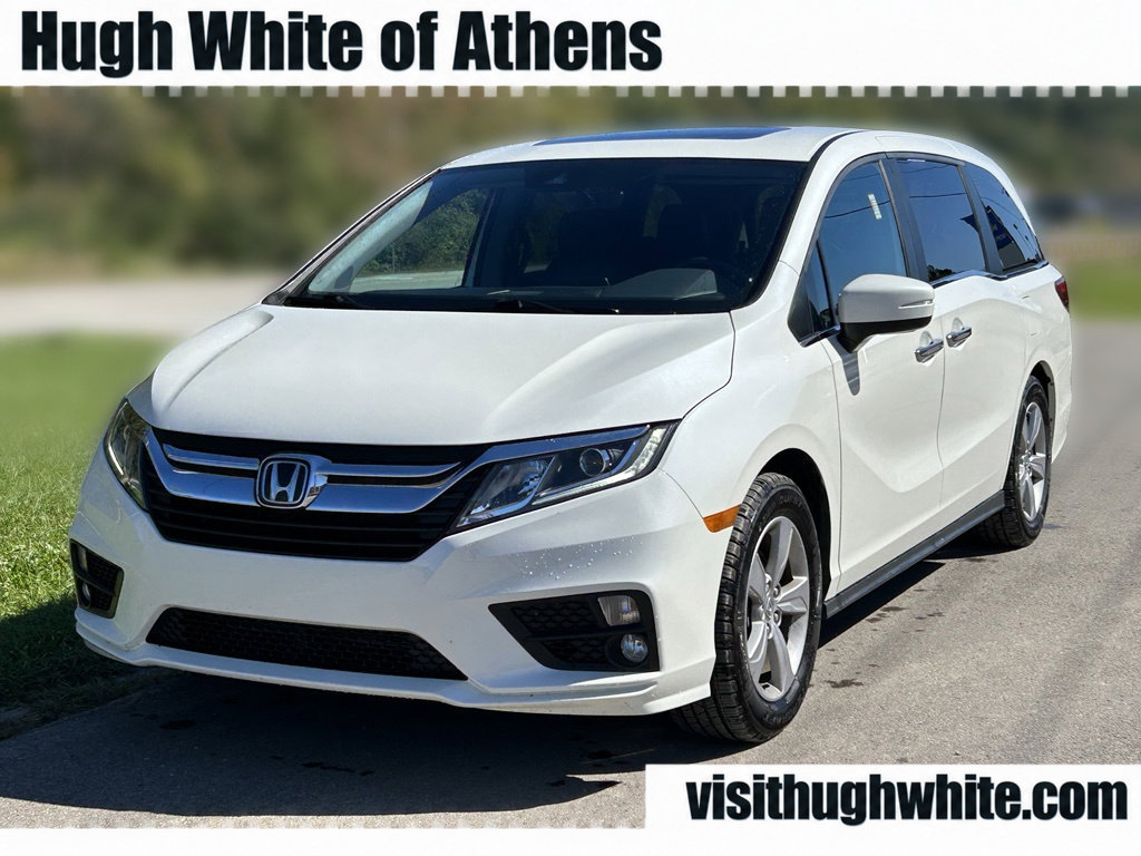 2019 Honda Odyssey