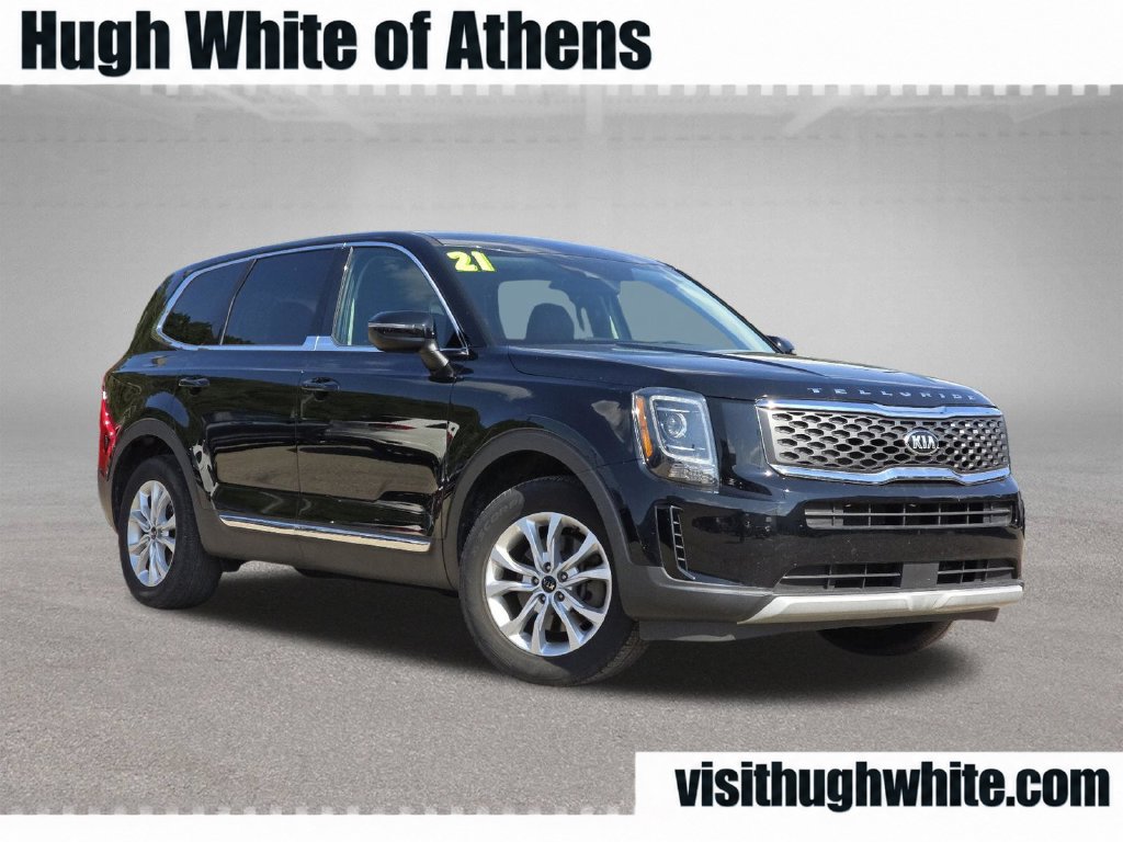 2021 Kia Telluride