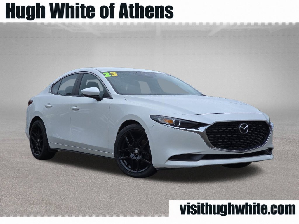 2023 Mazda Mazda3