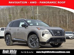 2026 Nissan Rogue Platinum SUV