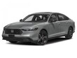  Honda Accord Hybrid