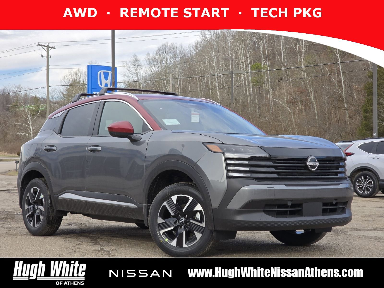 2026 Nissan KICKS SV AWD's photo