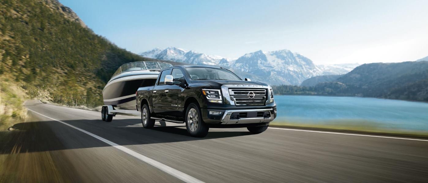 2021 Nissan Titan