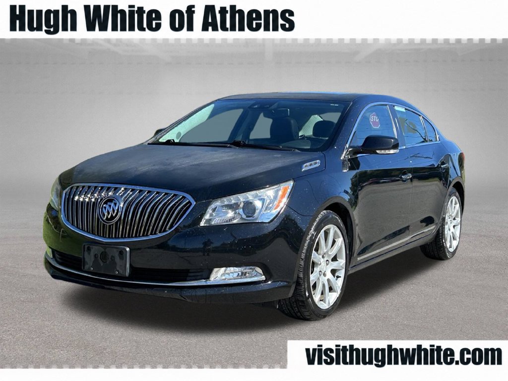2016 Buick LaCrosse
