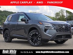 2026 Nissan Rogue Dark Armor SUV