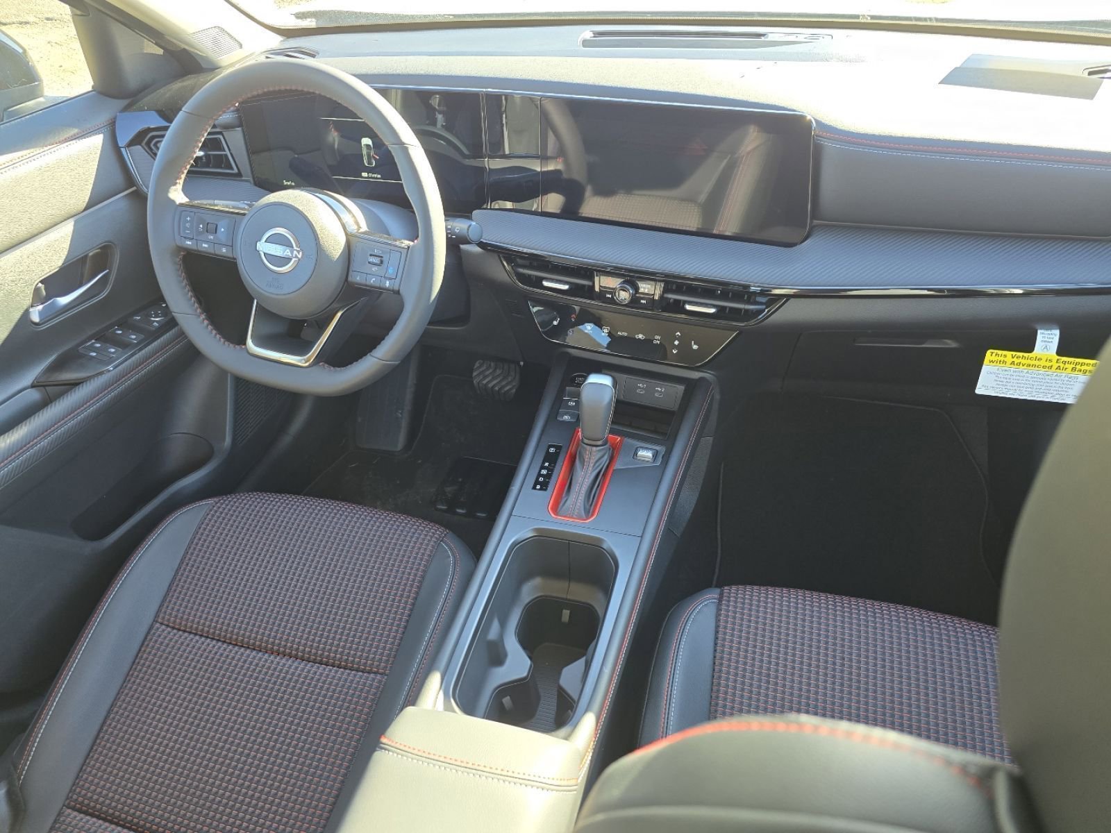 2026 Nissan KICKS SR AWD - Photo 13