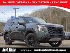 2026 Nissan Armada PRO-4X SUV