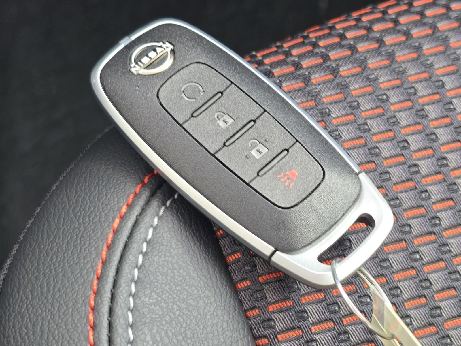 2026 Nissan KICKS SR AWD - Photo 19