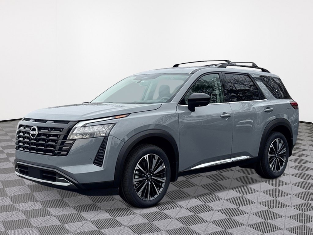 2026 Nissan Pathfinder Platinum SUV