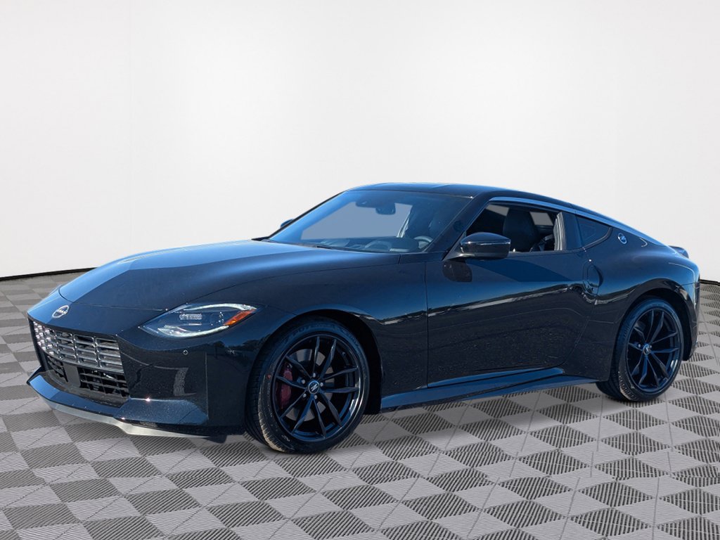 2026 Nissan Z Performance Coupe