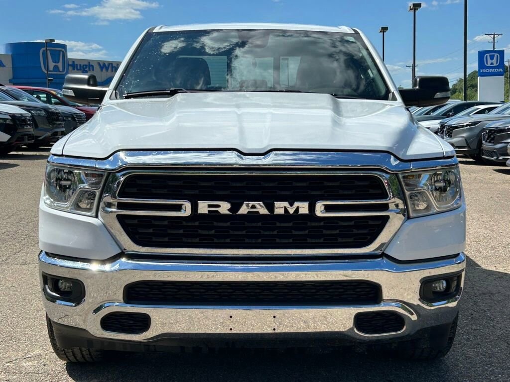 Used 2022 Ram 1500 Big Horn/Lone Star Truck Quad Cab