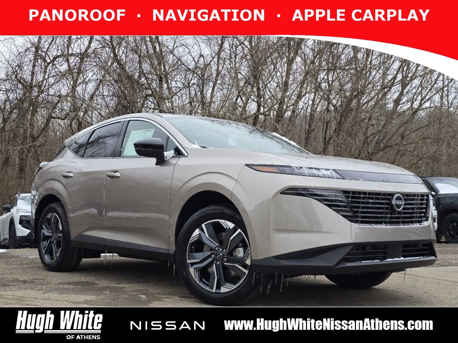 2026 Nissan Murano SL AWD's photo