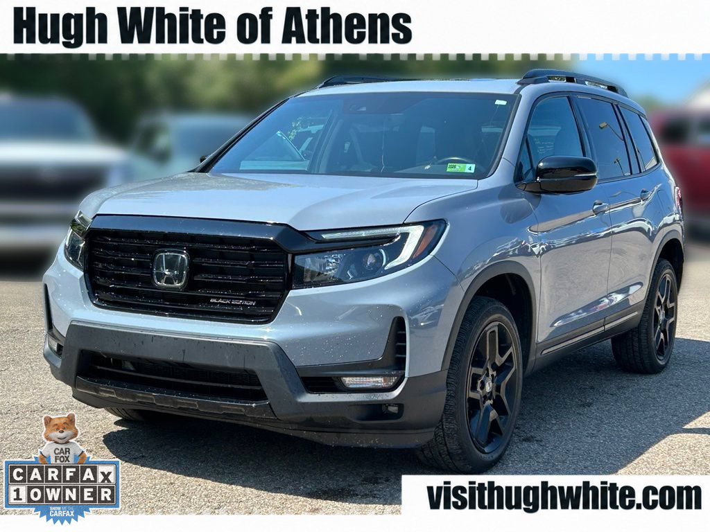 2024 Honda Passport