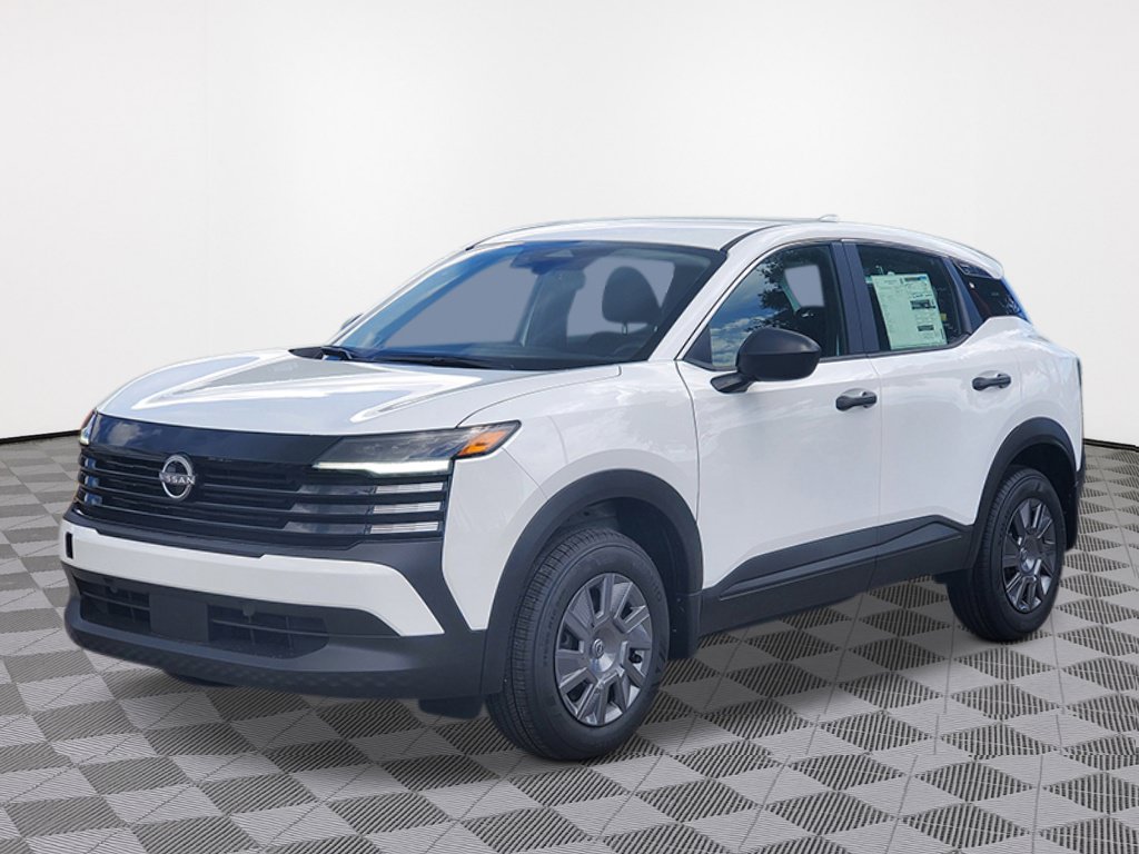 2027 Nissan KICKS