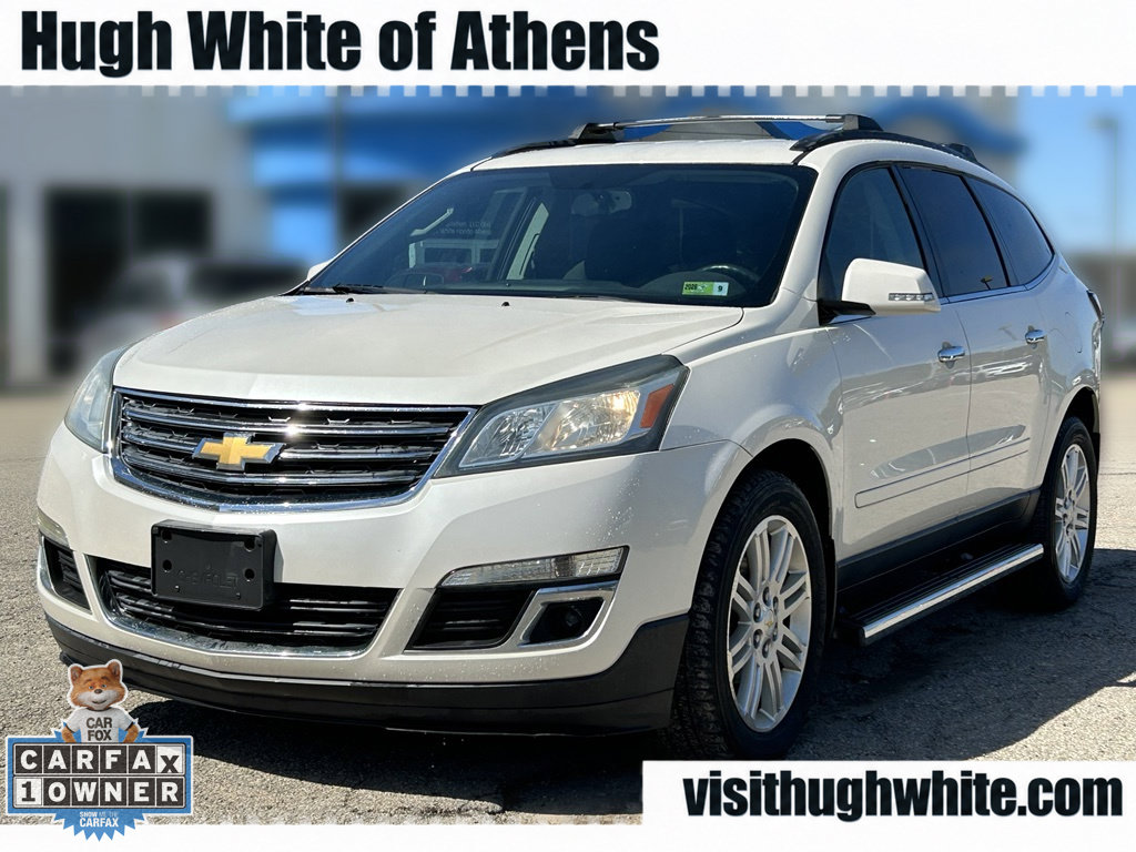 2014 Chevrolet Traverse