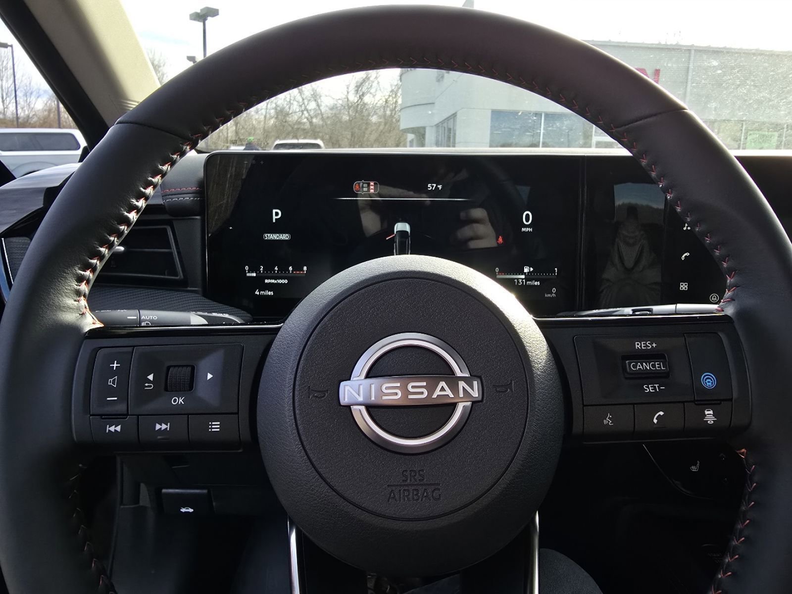 2026 Nissan KICKS SR AWD - Photo 15