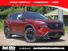 2026 Nissan Rogue Dark Armor SUV