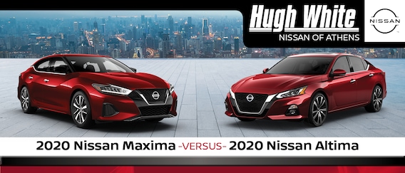 2020 Nissan Maxima