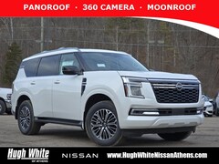 2026 Nissan Armada Platinum SUV