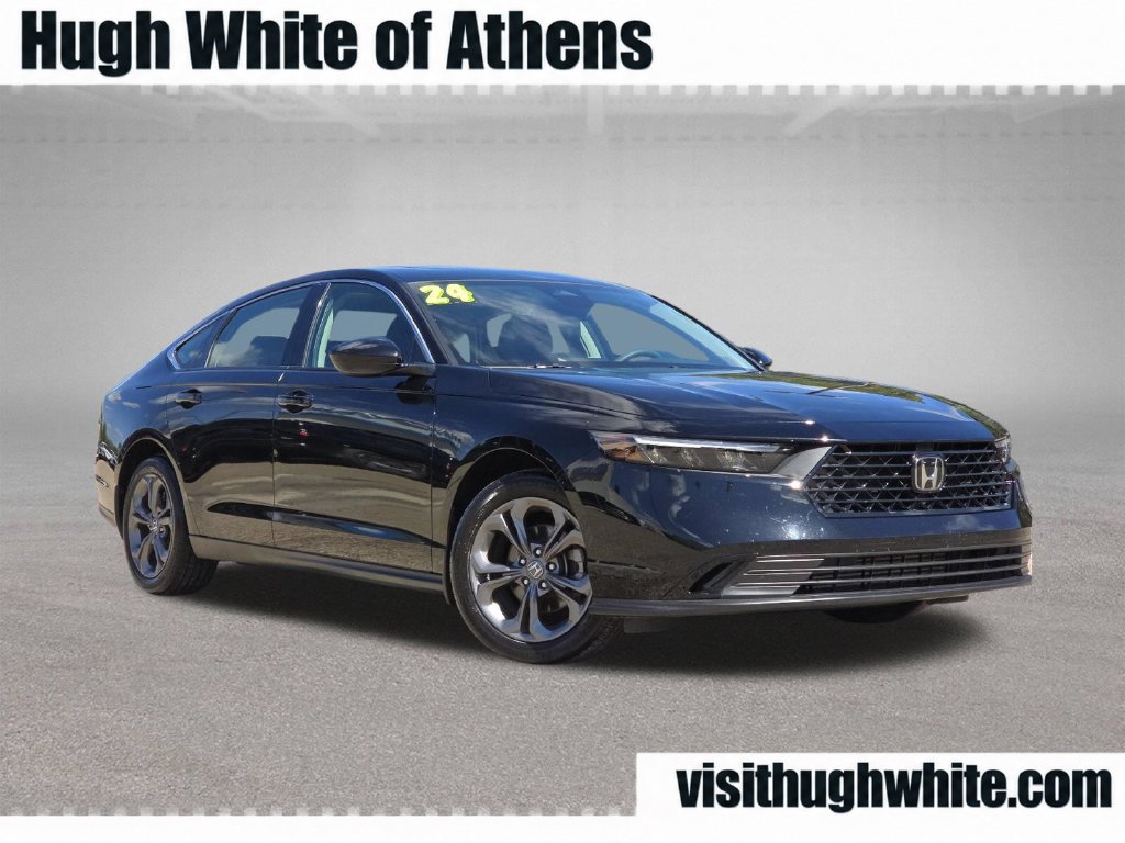 2024 Honda Accord EX Sedan