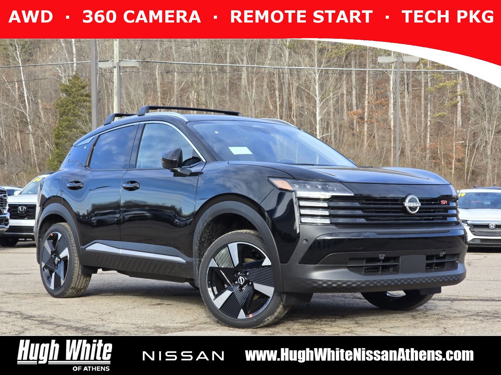 2026 Nissan KICKS SR AWD's photo