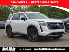 2026 Nissan Pathfinder SL SUV