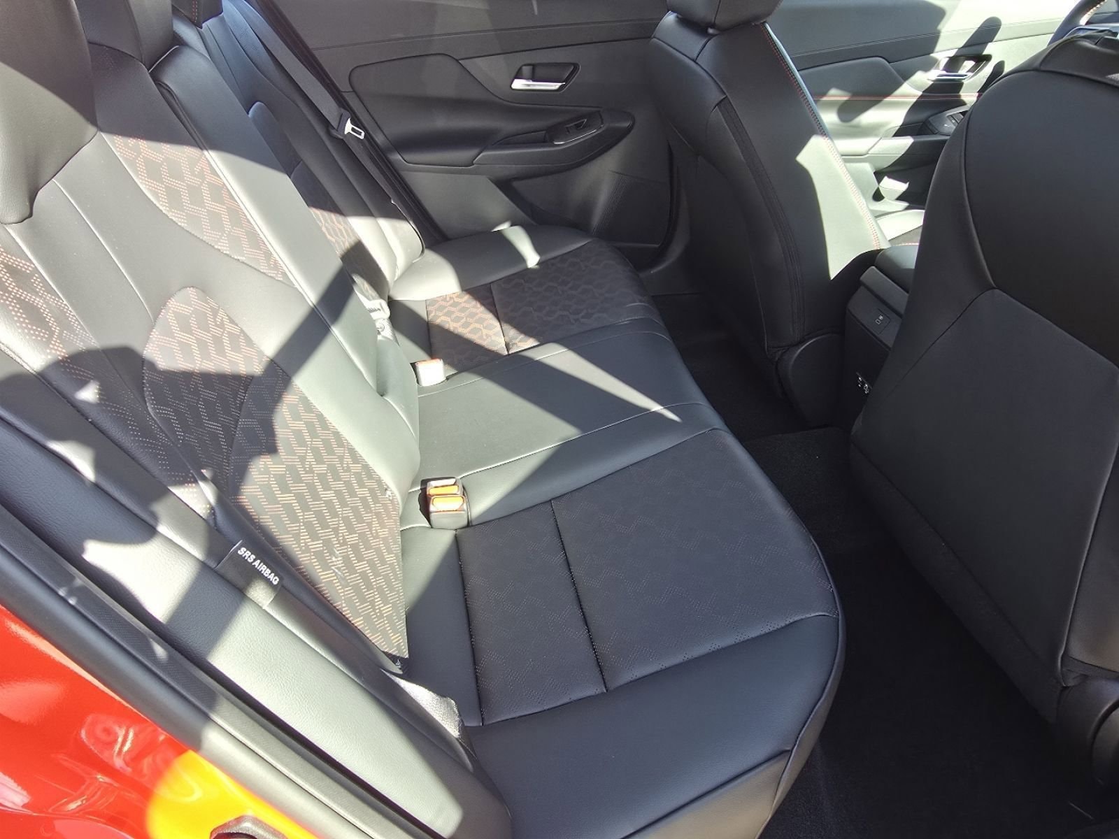 2026 Nissan Sentra SR - Photo 12