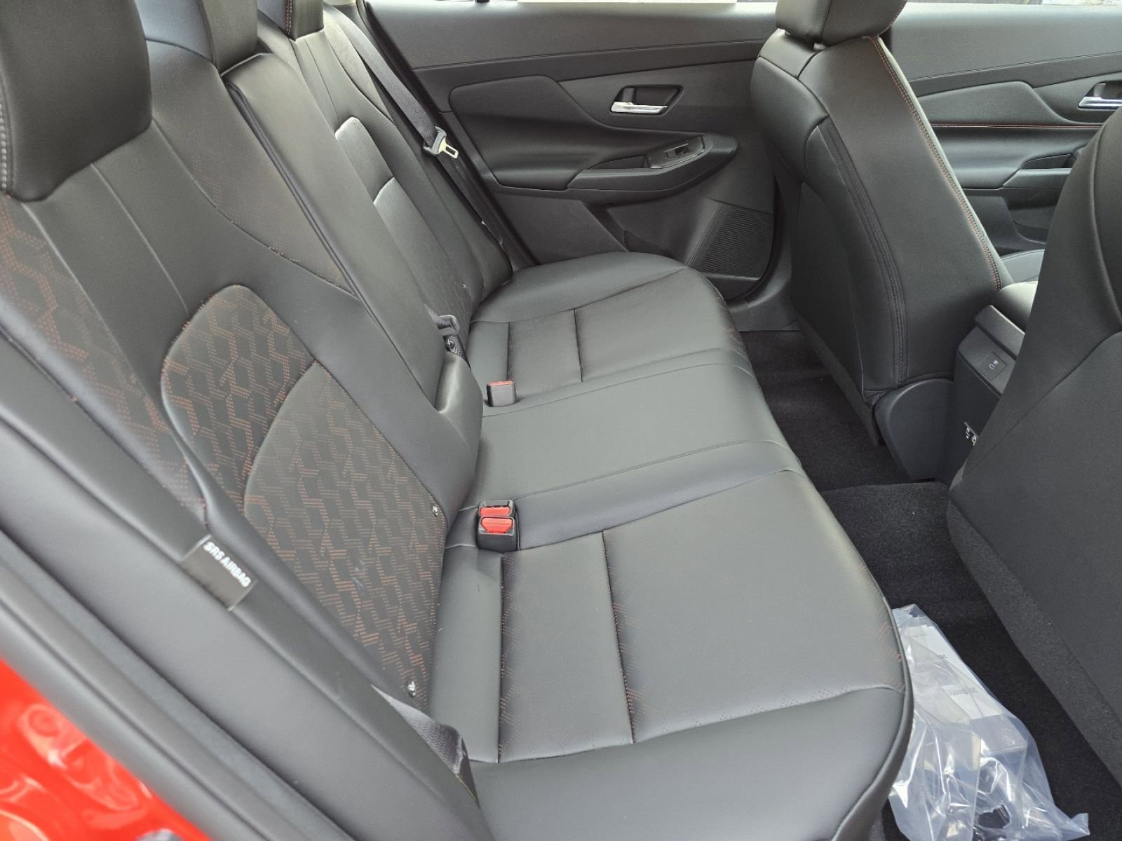 2026 Nissan Sentra SR - Photo 12